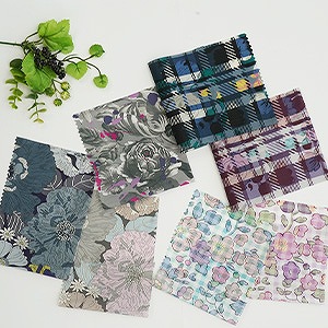 リバティプリント（ホビーラホビーレオリジナル）一覧 12月5日新商品追加♪ 