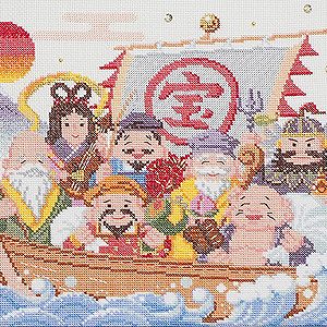 ホビーラホビーレのお正月 ～千福万来～