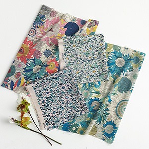 リバティプリント（ホビーラホビーレオリジナル）一覧 4月20日新商品追加♪ 