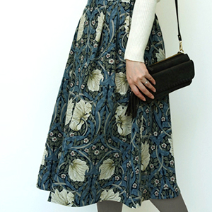 Morris & Co. ～Winter Fabric～