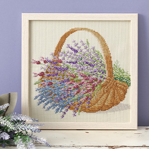 ラベンダーの風に誘われて