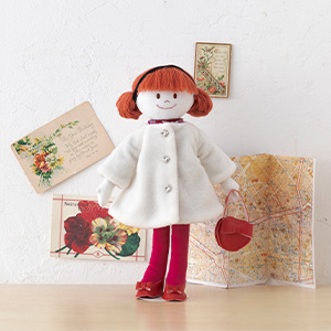 おしゃれ大好きニーナ