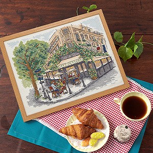 カフェ ～パリの街角～