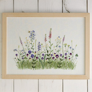 青木和子さんのステッチコレクション