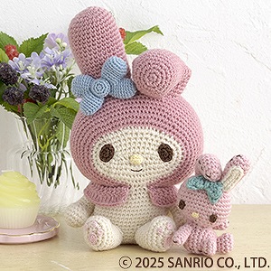 My Melody＆Kuromi