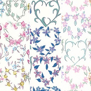 リバティプリント ～ずっと好きな、私のリバティ～