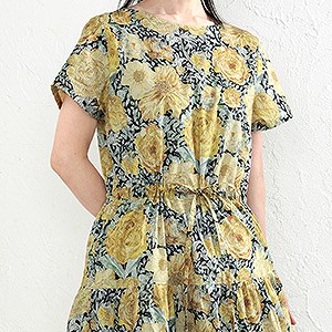 リバティプリント～初夏の風を感じて～