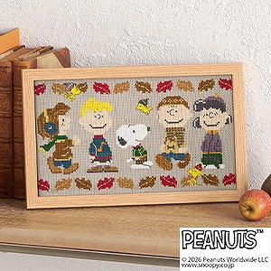 SNOOPY and Friends ～秋～