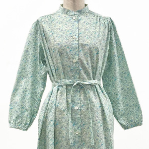 【ファブリックフェア対象！】リバティプリントウエア