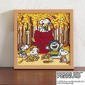 SNOOPY and Friends ～秋～