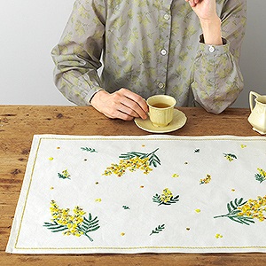 mimosa ～やさしさ、風とともに～