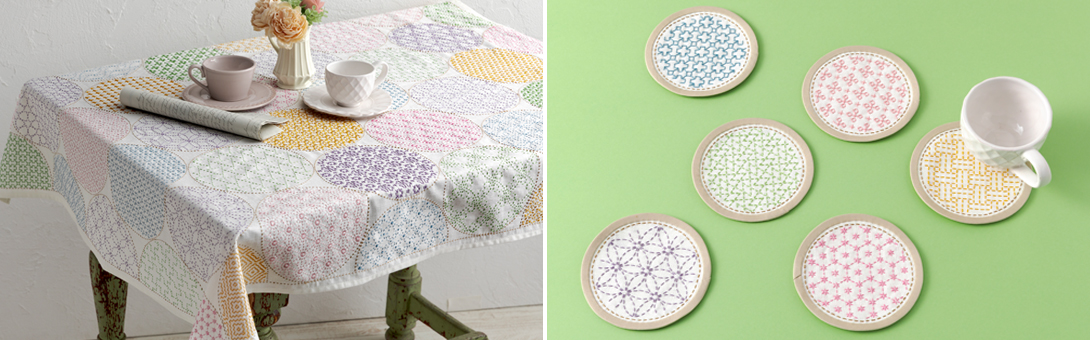 タペストリー | リバティ 生地、編み物、刺繍、刺し子のことなら