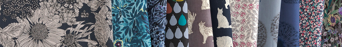 8月10日リバティプリント