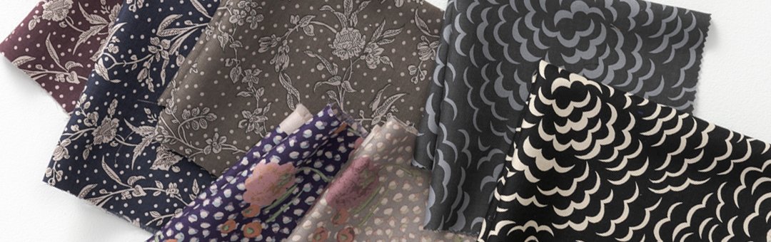 9月10日発売リバティプリント