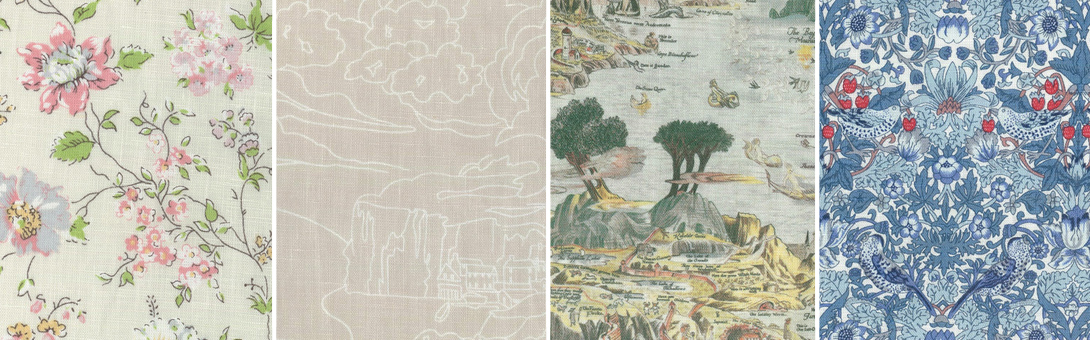 リバティプリント リバティ社 ホビーラホビーレ