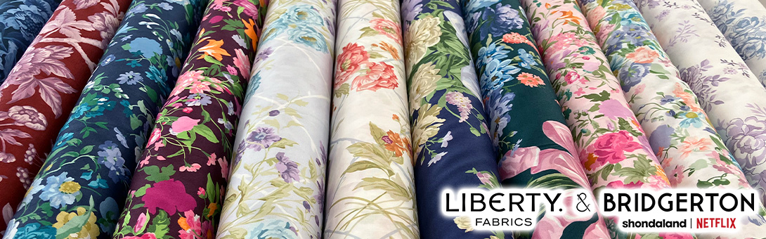 リバティプリント（リバティ・ファブリック） 生地｜ホビーラホビーレ